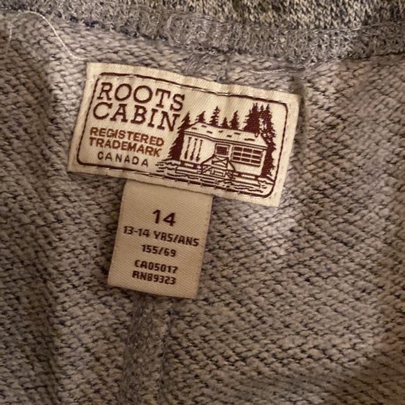 Roots Sweatpants - Picture 2 of 2